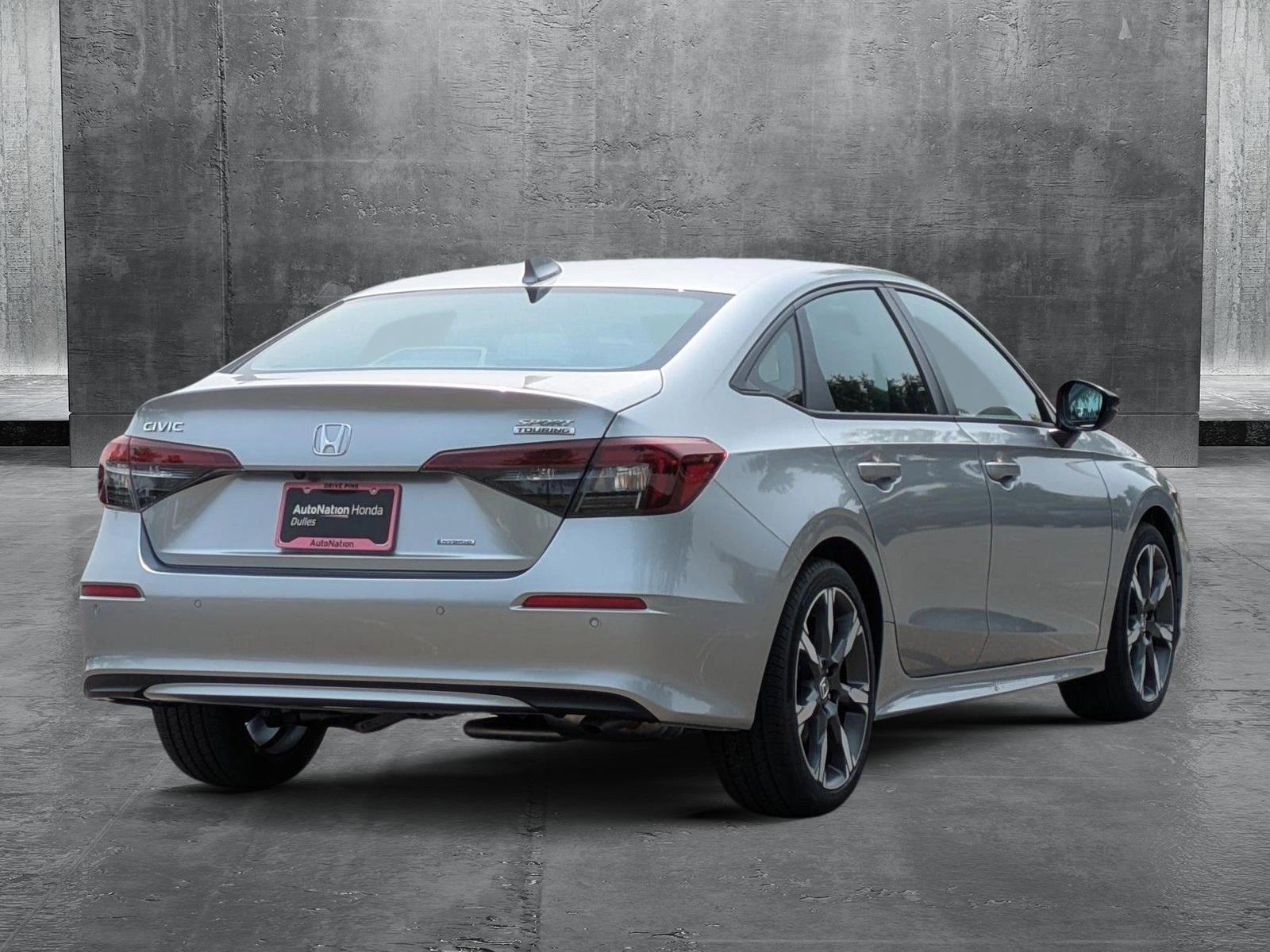 2025 Honda Civic Hybrid Sport Touring photo 2