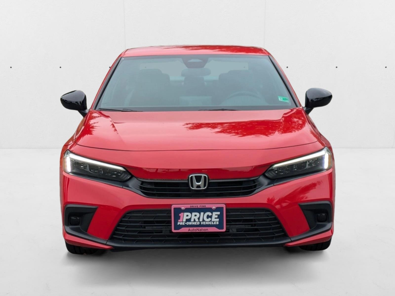 2023 Honda Civic Sport photo 2