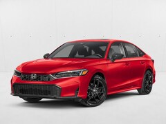 2026 Honda Civic Hybrid Sport Sedan
