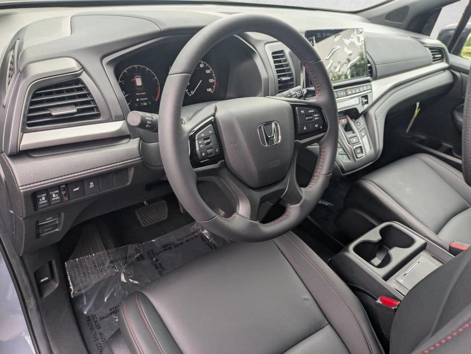 2026 Honda Odyssey Sport L - Photo 10