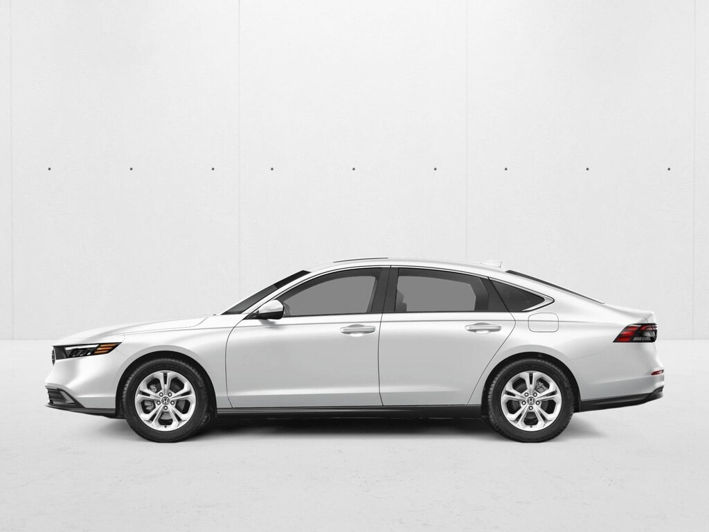 New 2026 Honda Accord LX Sedan