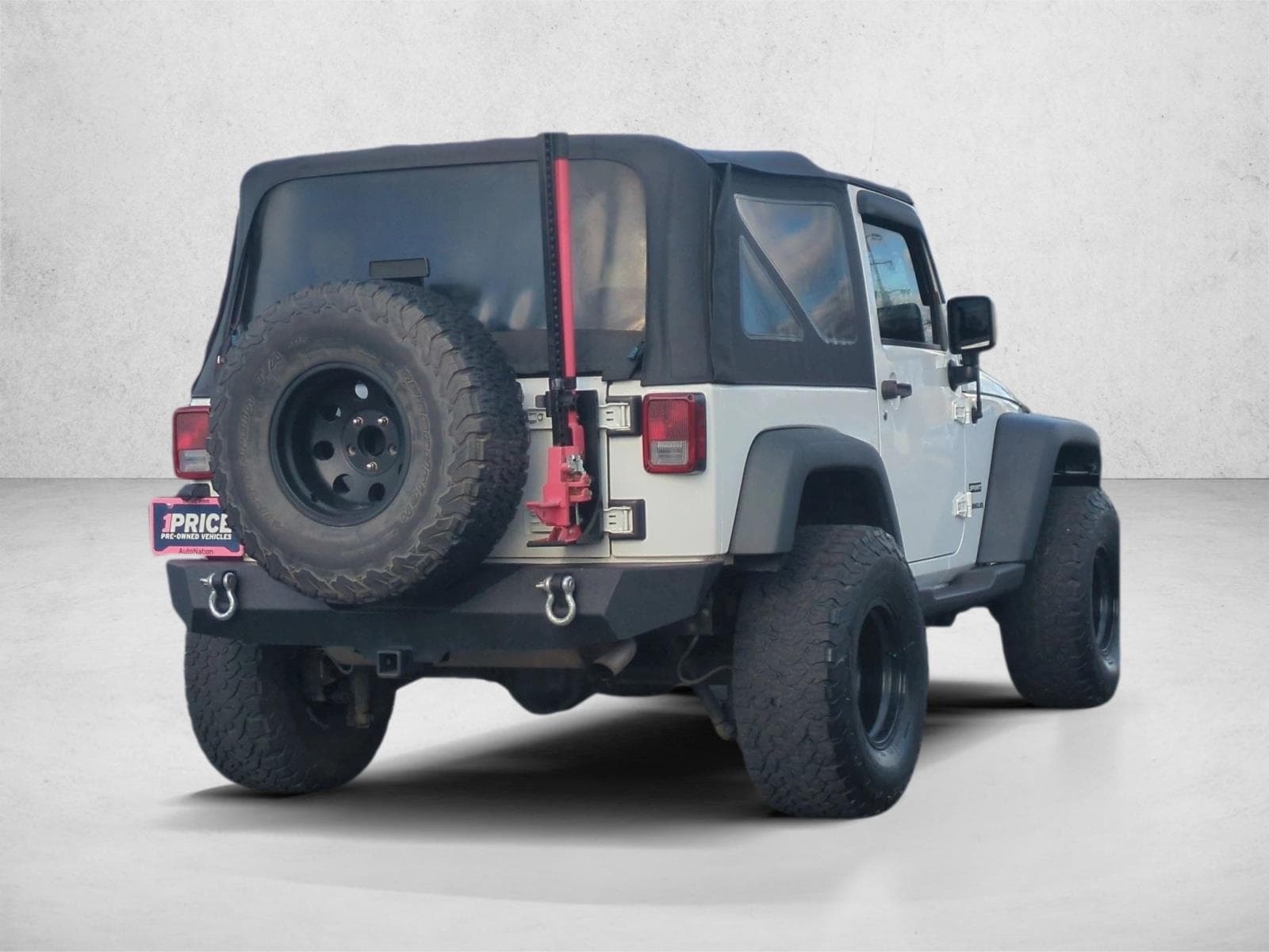 2017 Jeep Wrangler Sport S