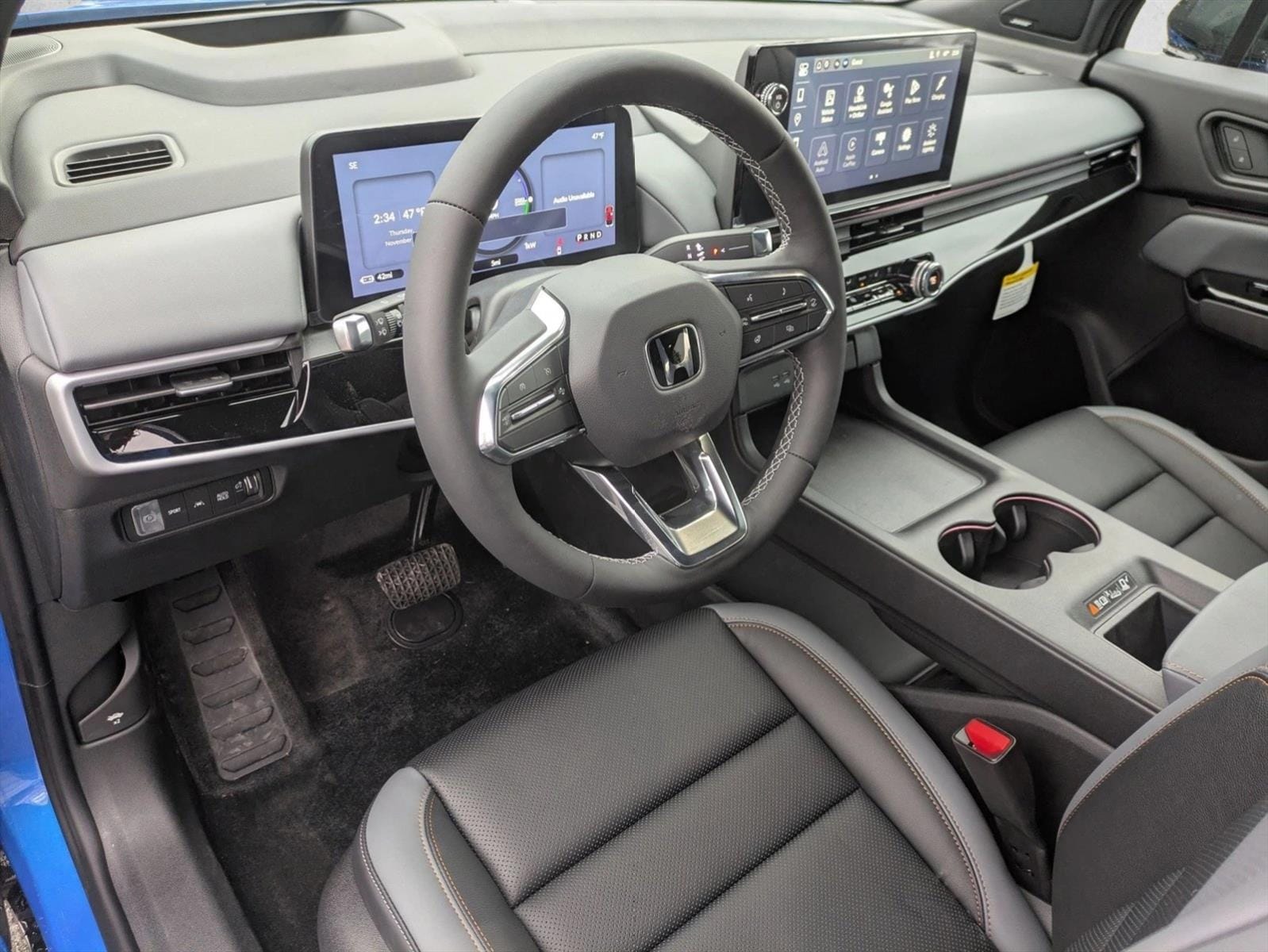 2026 Honda Prologue Elite