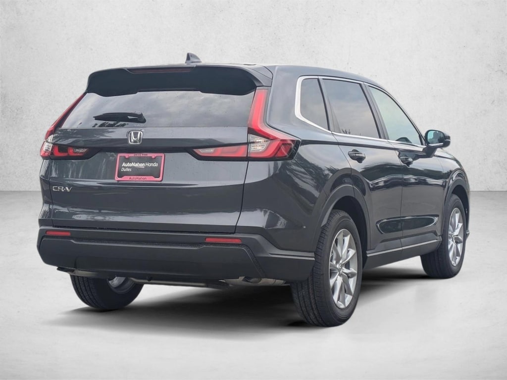 New 2026 Honda CR-V EX SUV