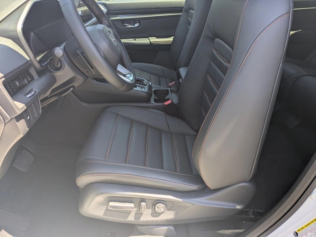 New 2026 Honda CR-V Hybrid Sport-L SUV