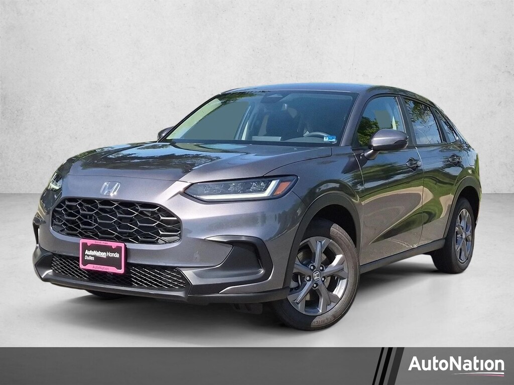 New 2027 Honda HR-V LX SUV