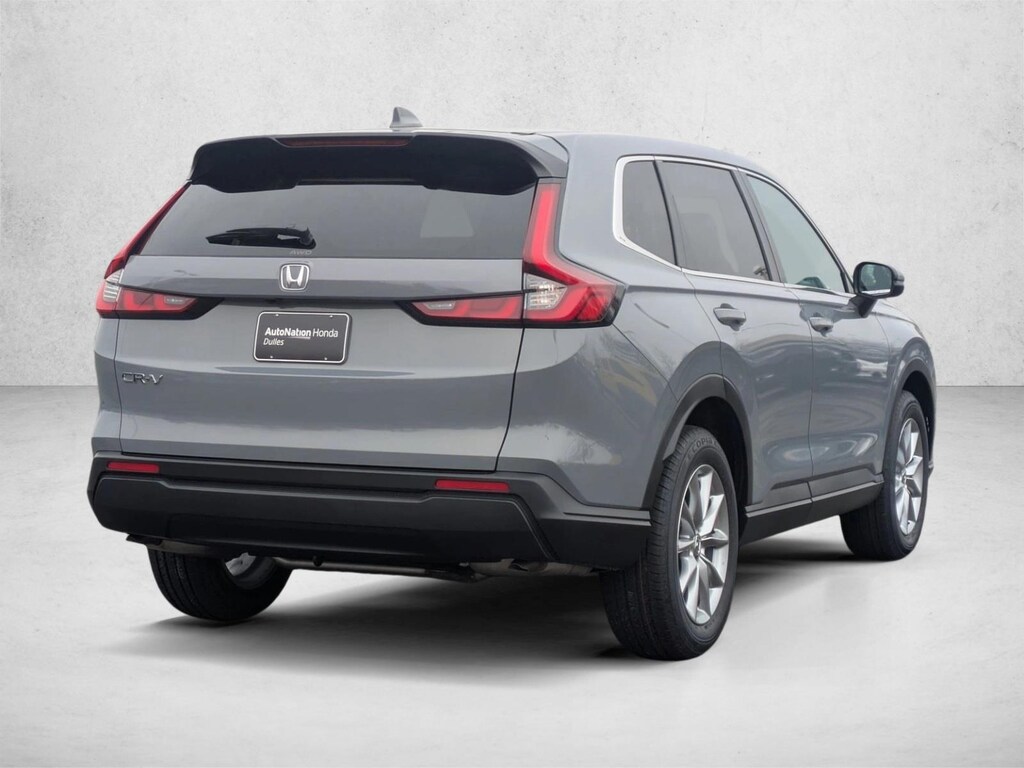 New 2026 Honda CR-V EX SUV
