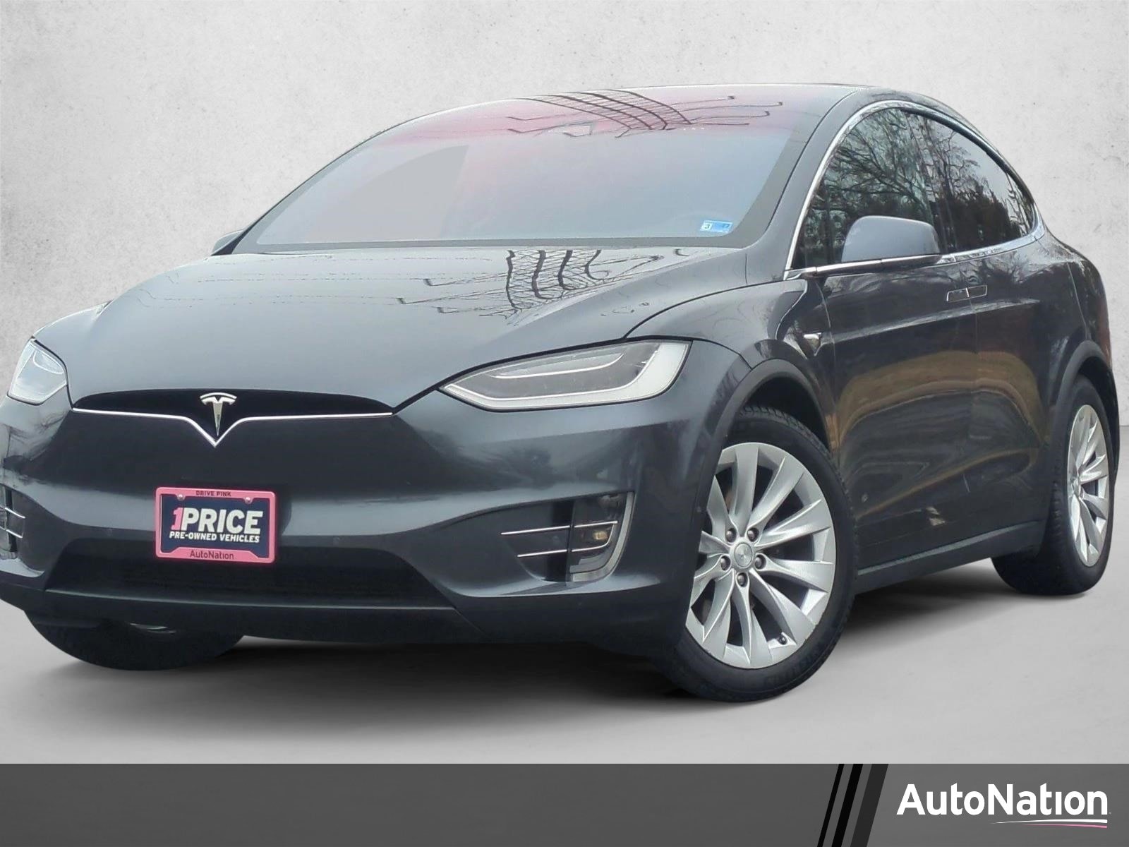 2018 Tesla Model X 100D's photo