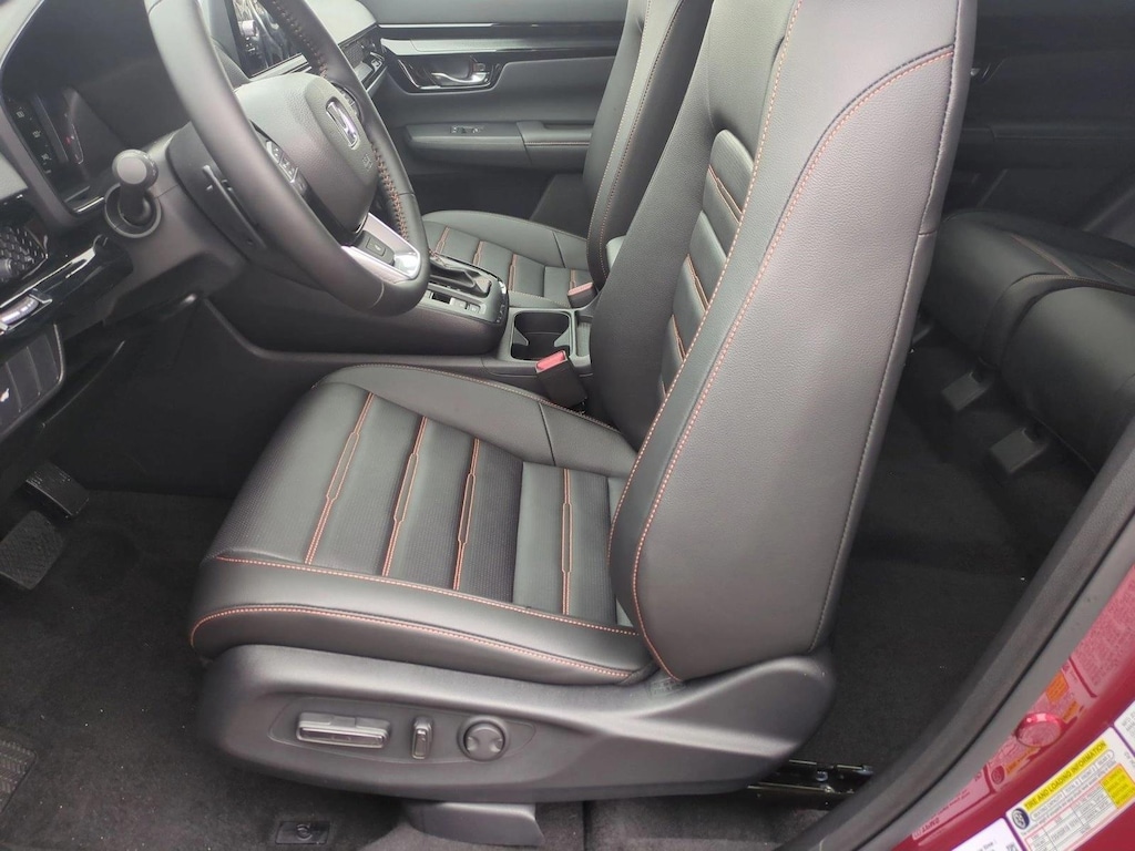 New 2026 Honda CR-V Hybrid Sport Touring SUV