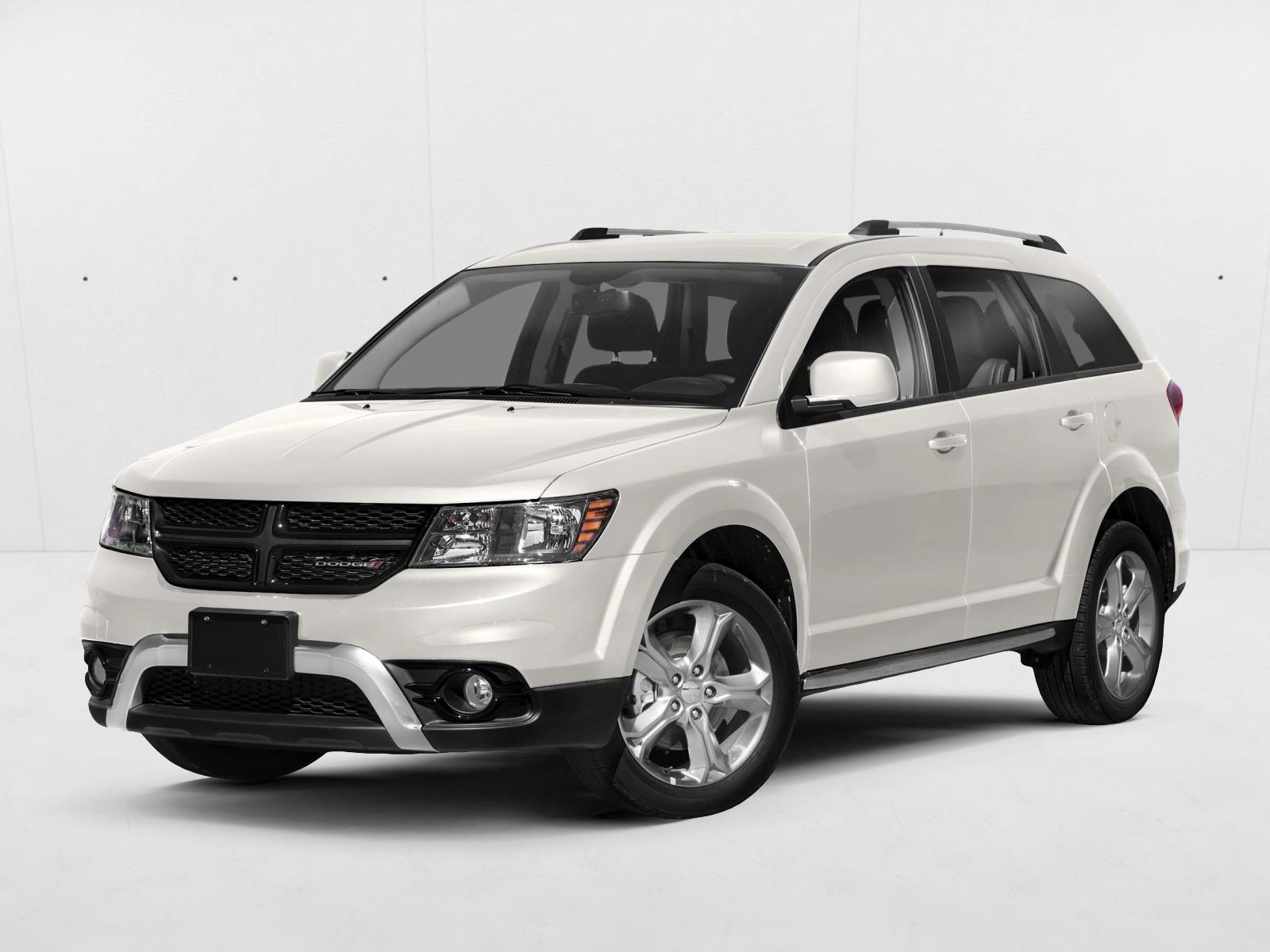 2018 Dodge Journey Crossroad's photo