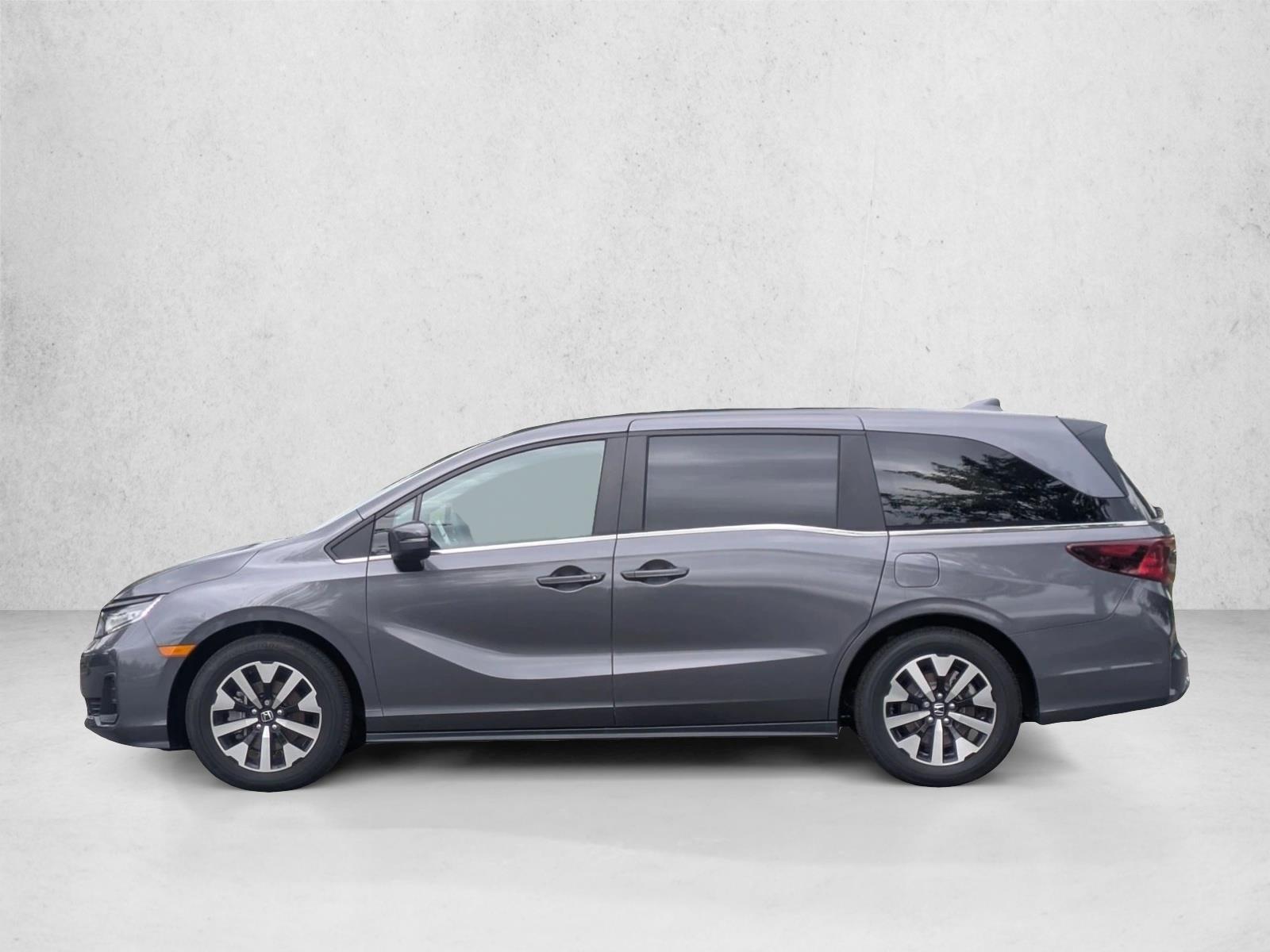 2026 Honda Odyssey EX-L - Photo 8