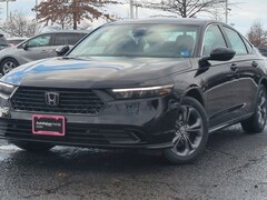 2026 Honda Accord Hybrid EX-L Sedan