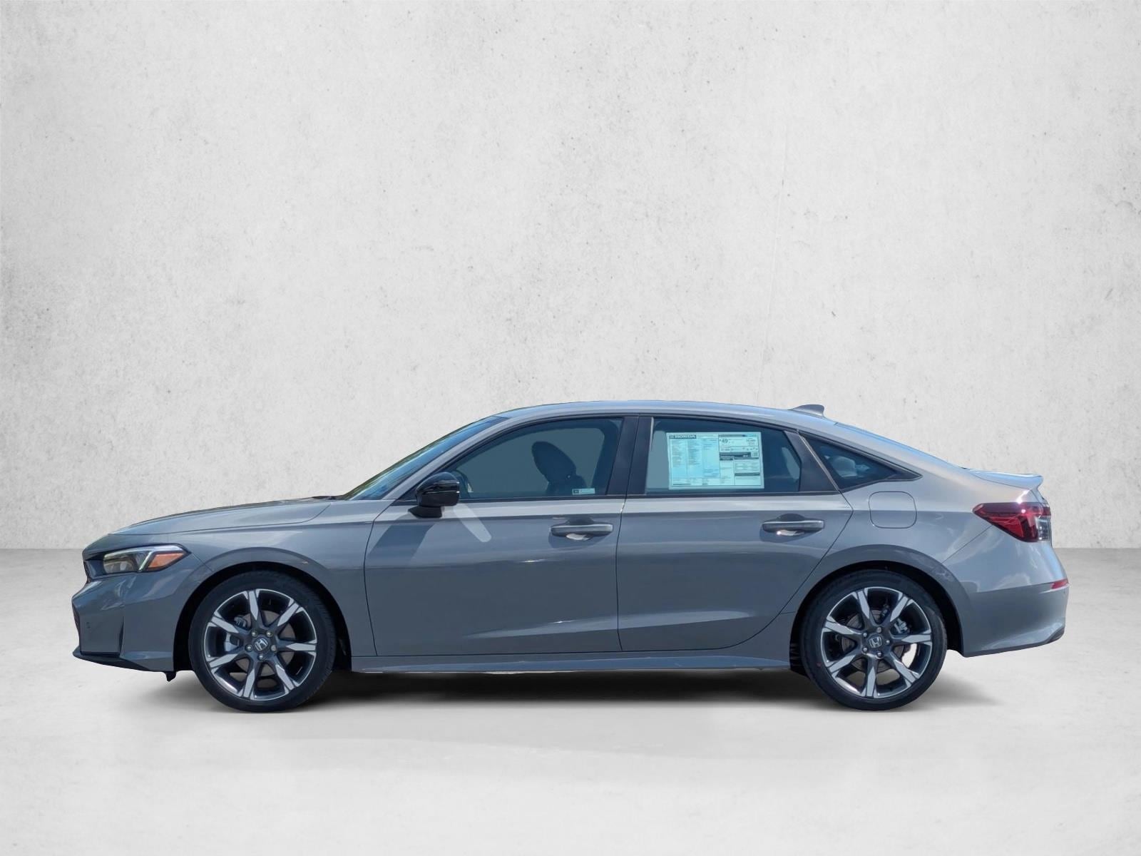 2026 Honda Civic Sport Touring