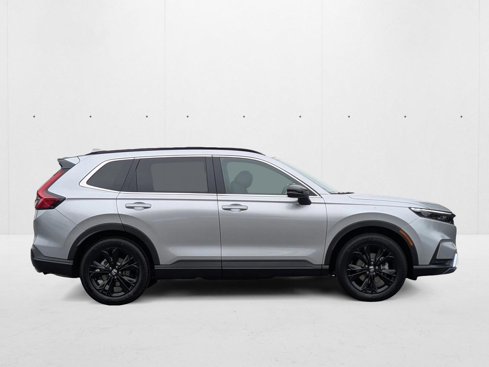 2025 Honda CR-V Hybrid Sport Touring photo 4
