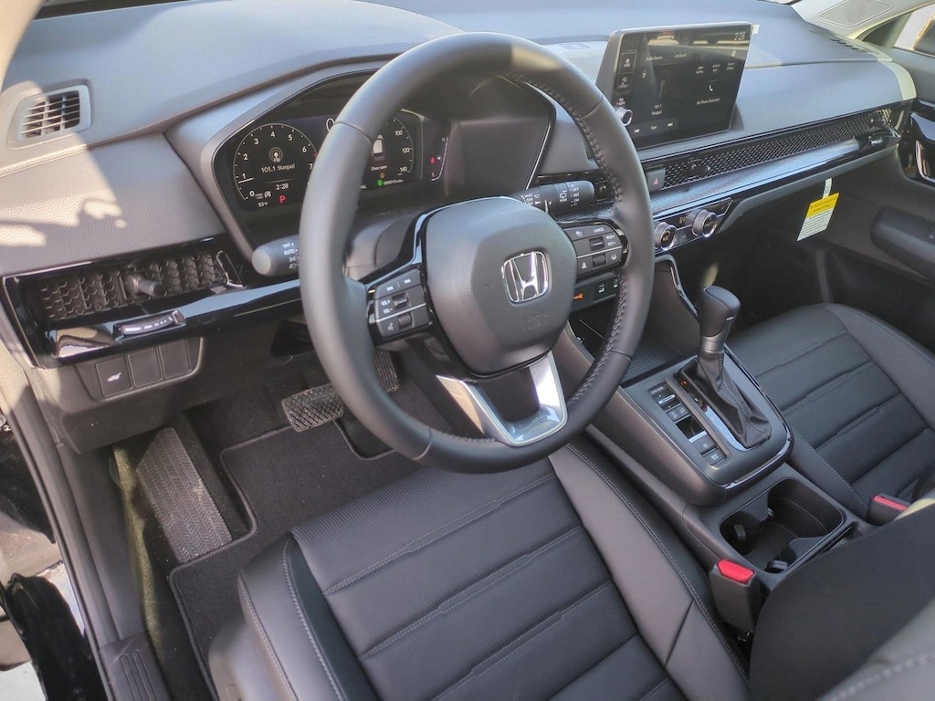 New 2026 Honda CR-V EX-L SUV