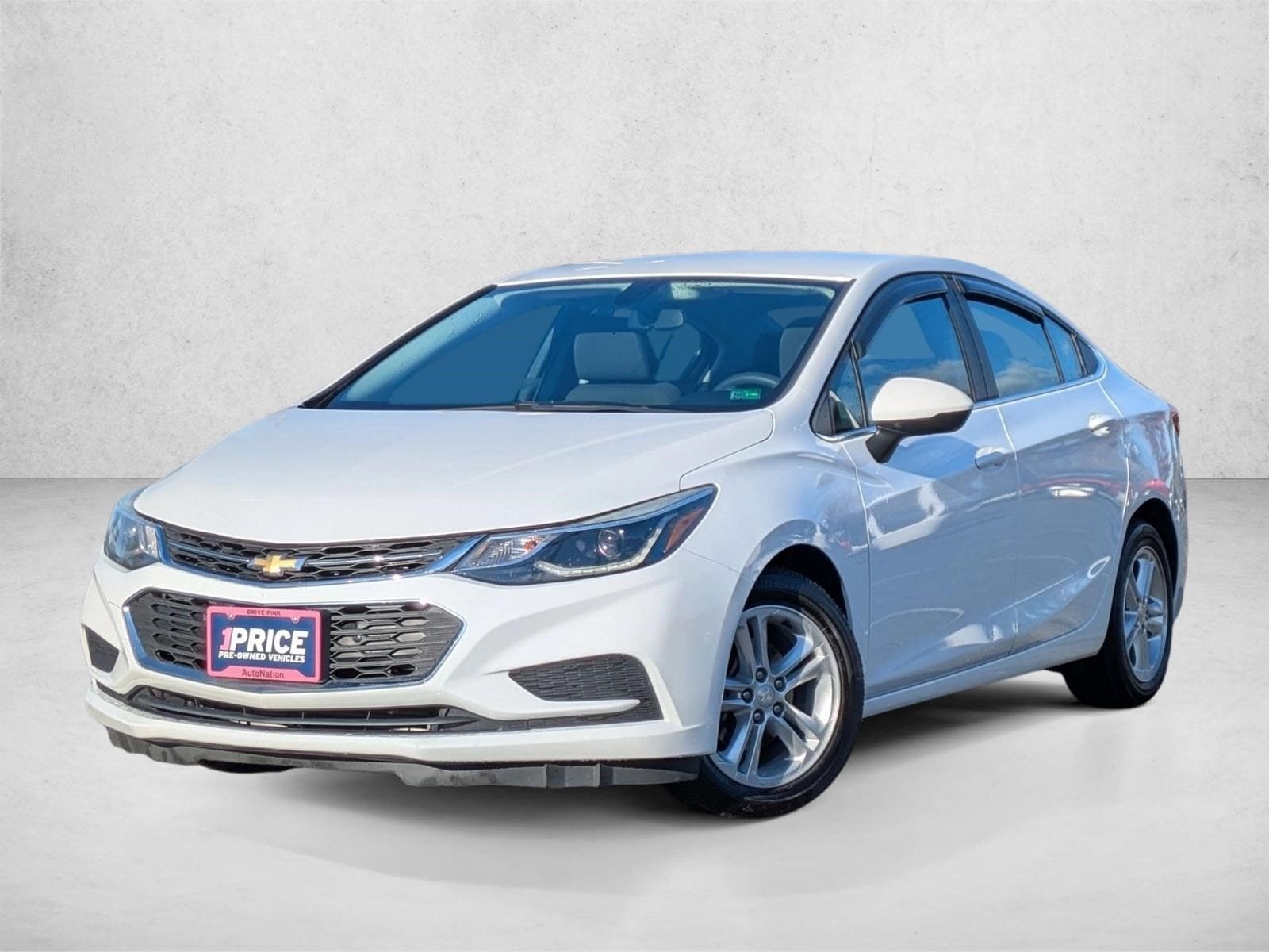 2018 Chevrolet Cruze