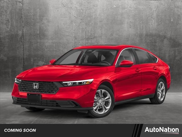 2025 Honda Accord