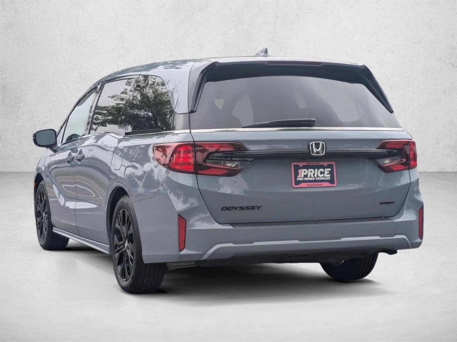 2026 Honda Odyssey Sport L - Photo 8
