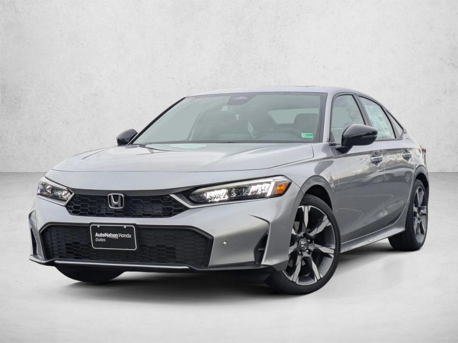 2026 Honda Civic Sport Touring's photo