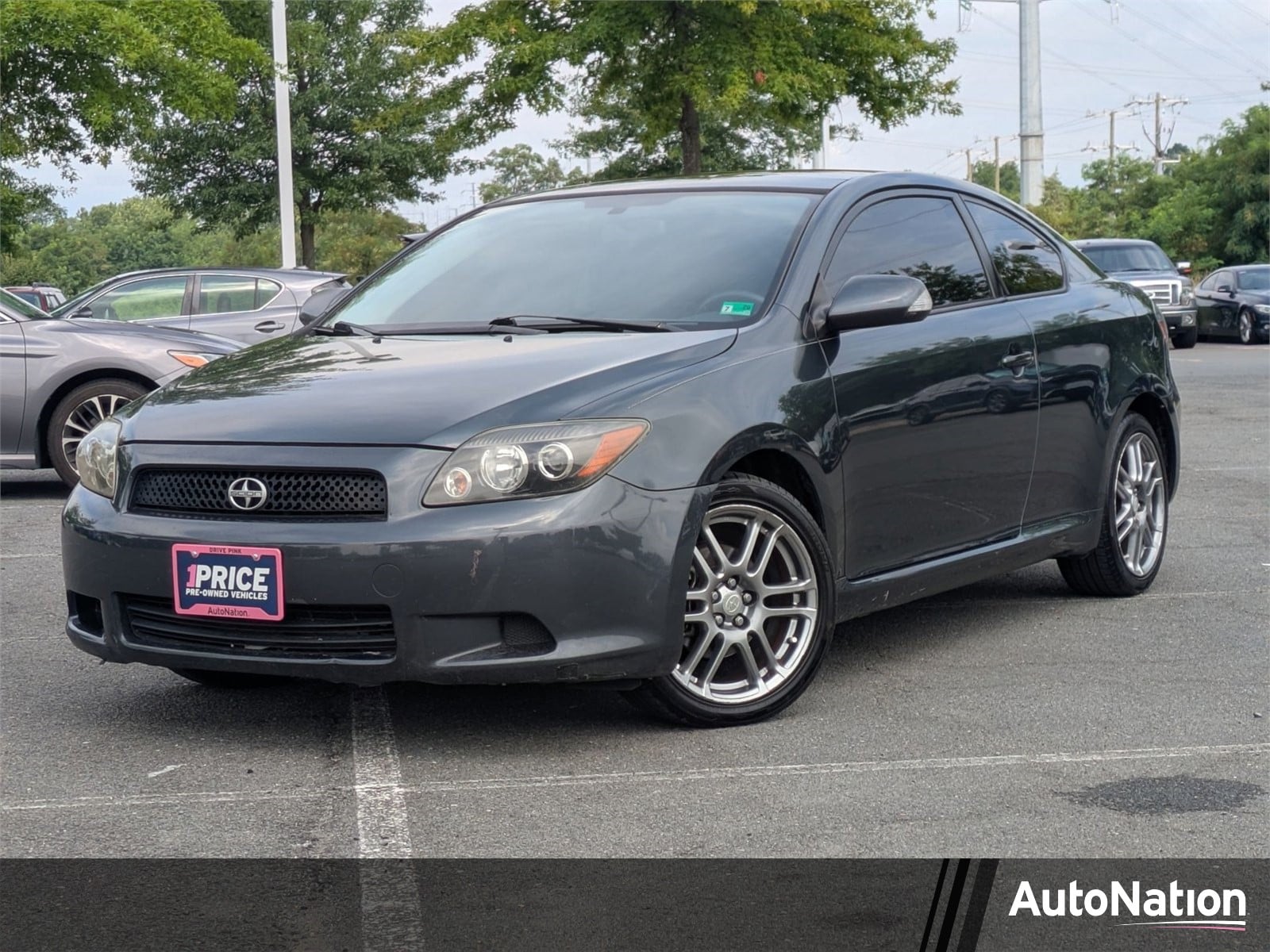 2010 Scion tC