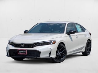 2025 Honda Civic Sport Hatchback