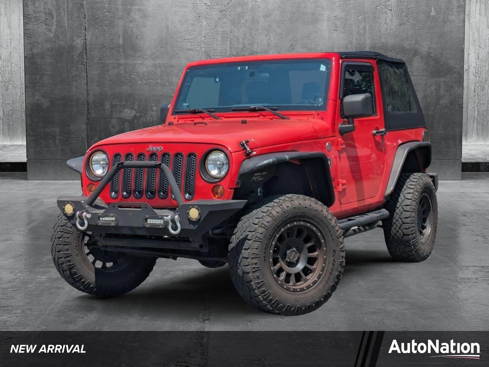2013 Jeep Wrangler