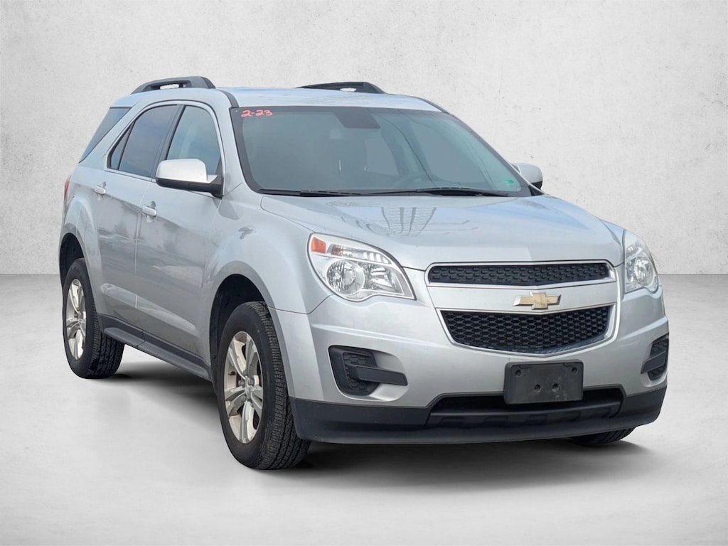 Used 2015 Chevrolet Equinox LT w/1LT SUV