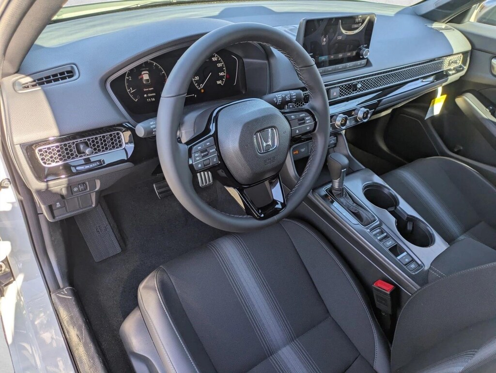 New 2026 Honda Civic Sport Hatchback