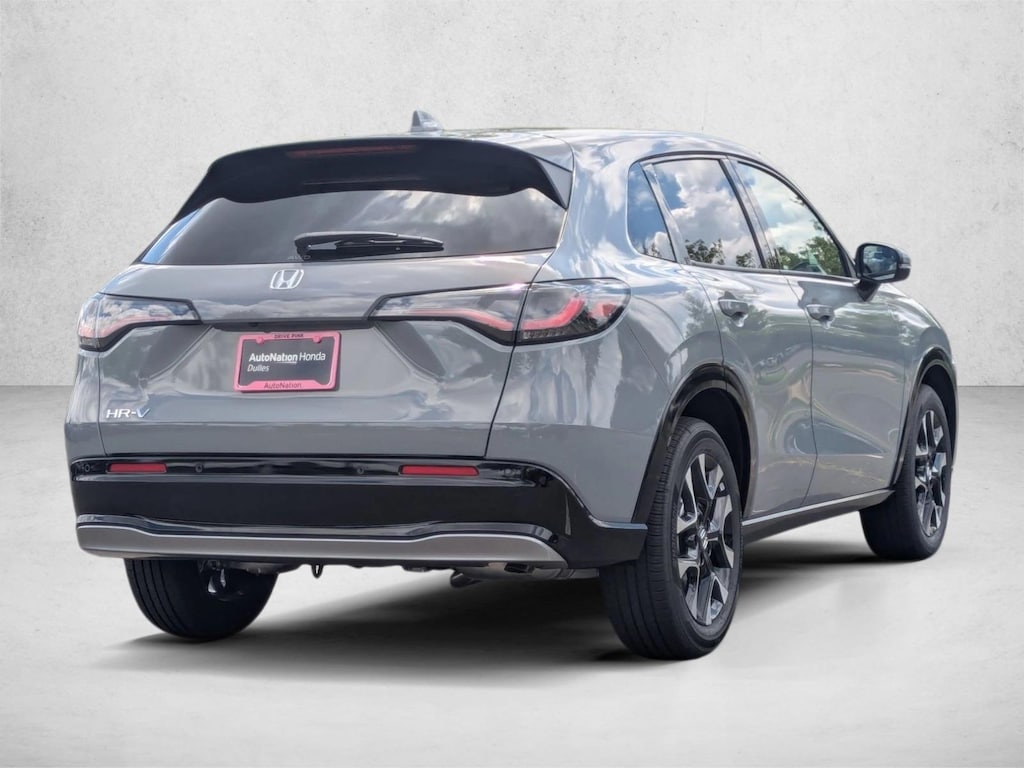 New 2027 Honda HR-V EX-L SUV