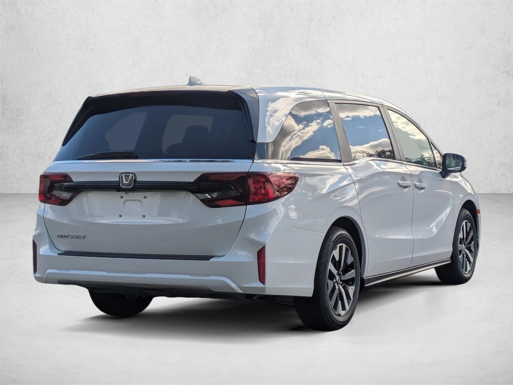 New 2026 Honda Odyssey EX-L Van Passenger