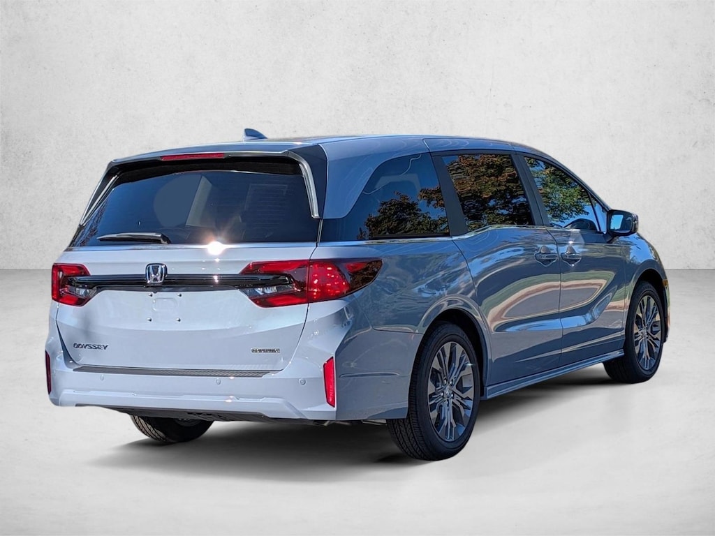 New 2026 Honda Odyssey Touring Van Passenger