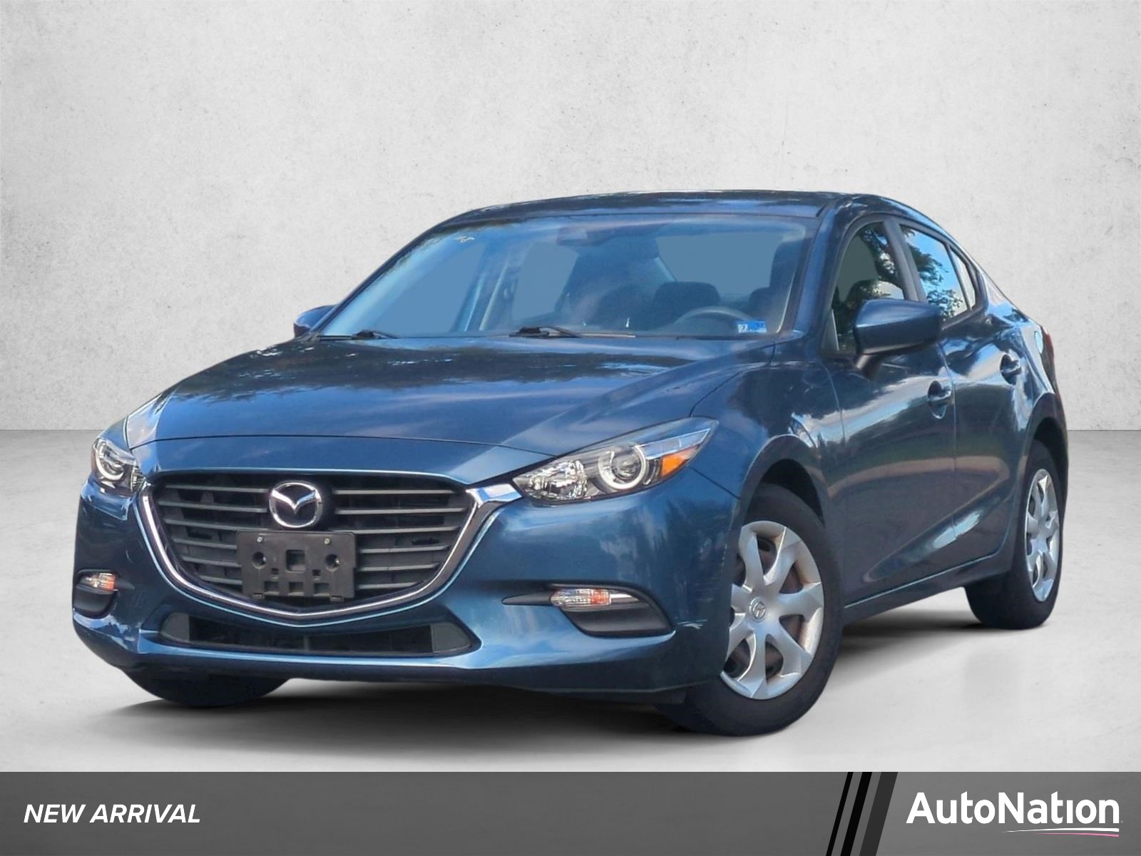 2018 Mazda Mazda3