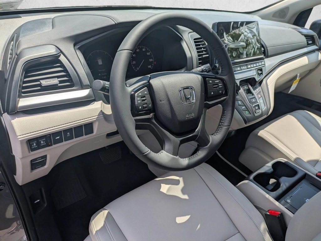 New 2026 Honda Odyssey EX-L Van Passenger