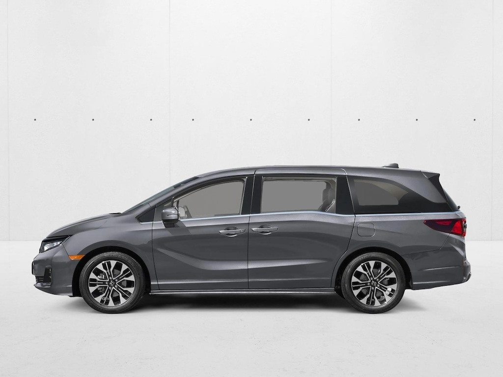 New 2026 Honda Odyssey Elite Van Passenger