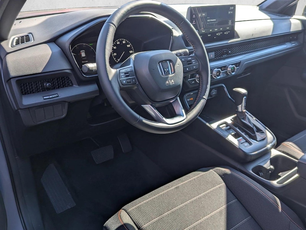 New 2026 Honda CR-V Hybrid Sport SUV