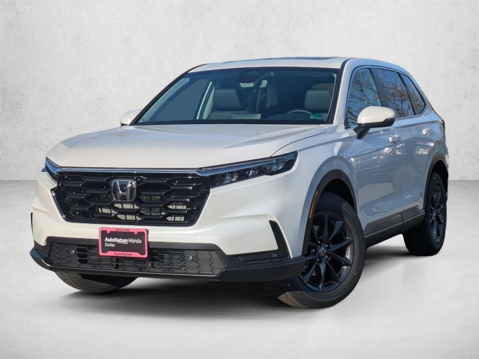 2026 Honda CR-V EX-L's photo