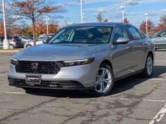 2025 Honda Accord LX Sedan