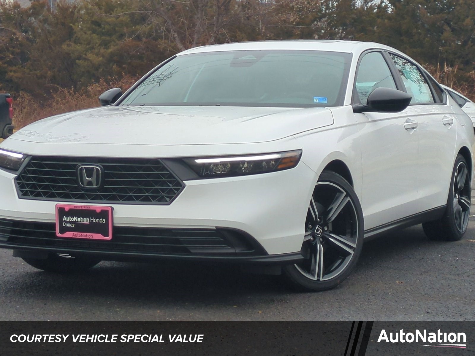  Honda Accord Hybrid