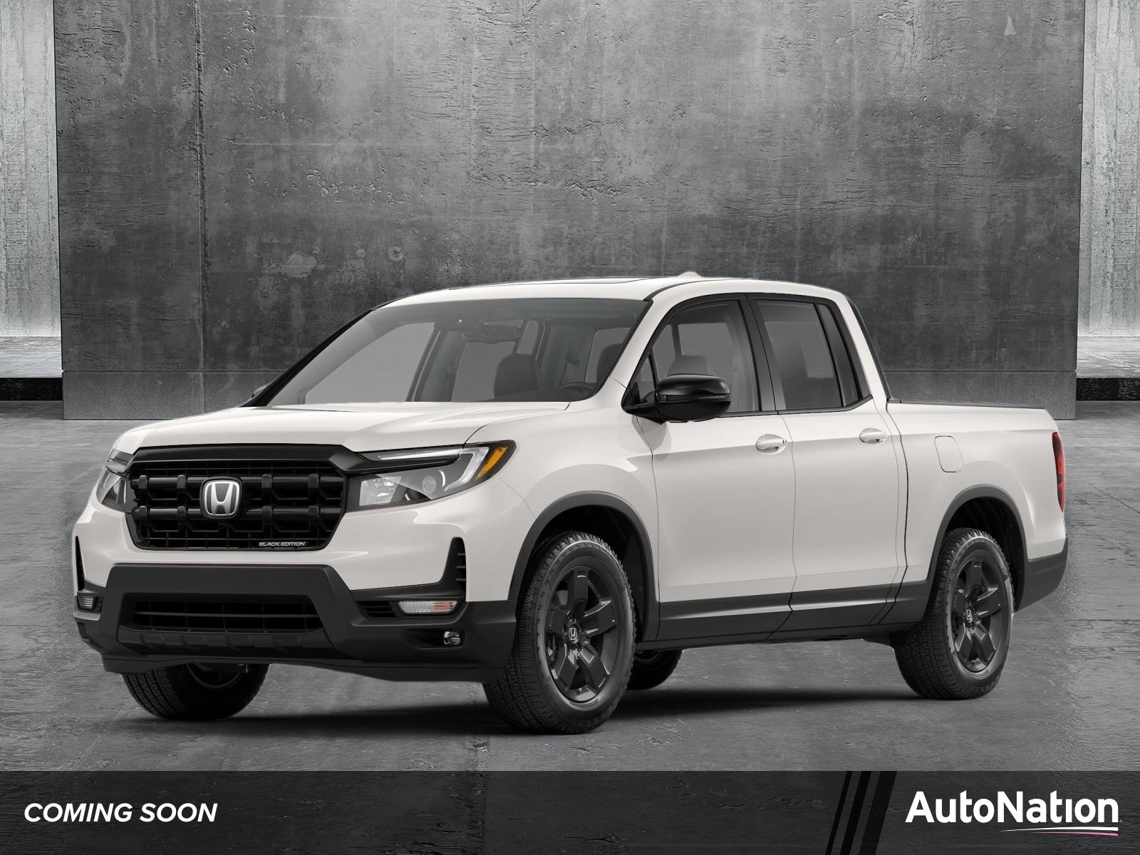 2025 Honda Ridgeline