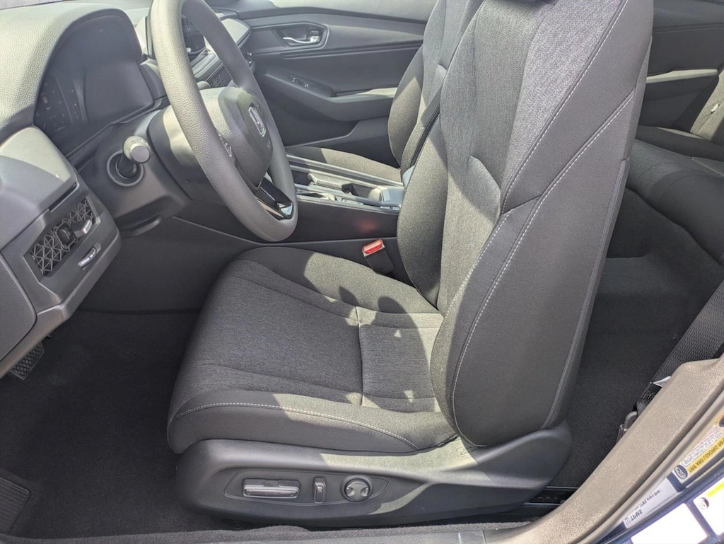 New 2026 Honda Accord SE Sedan