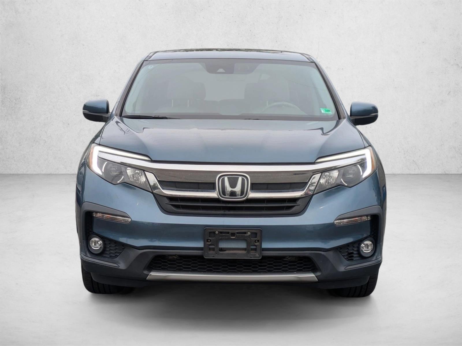 2021 Honda Pilot EX-L photo 2