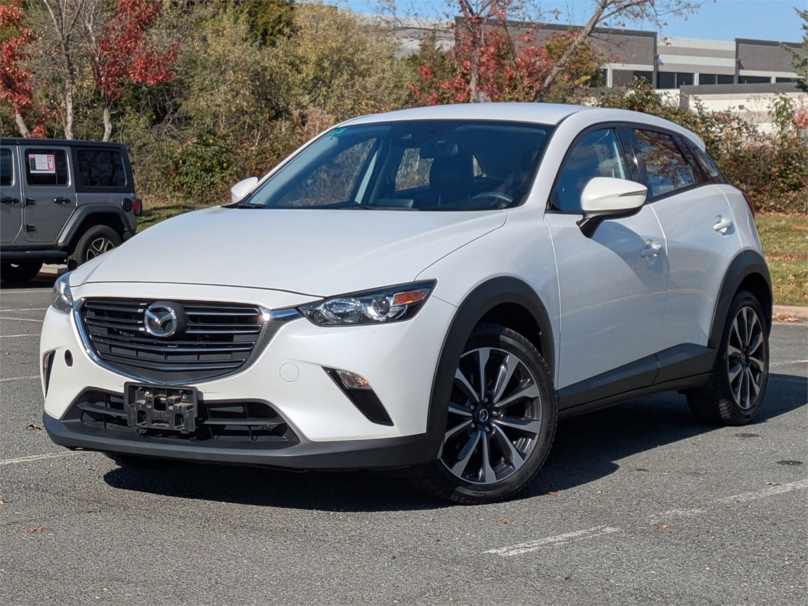2019 Mazda CX-3
