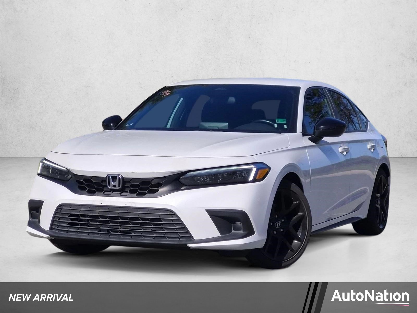 2023 Honda Civic Hatchback Sport