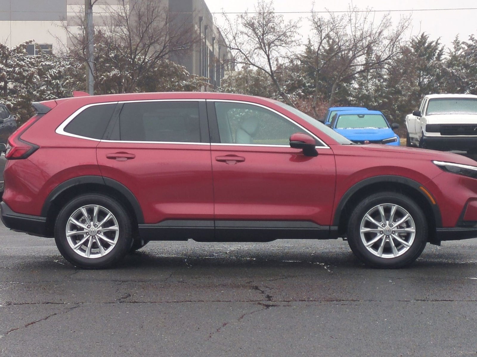 2024 Honda CR-V EX-L