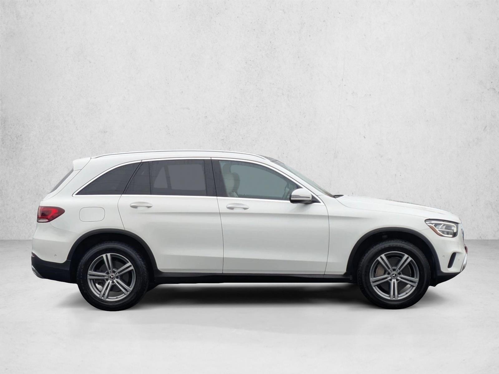 2021 Mercedes-Benz GLC GLC300