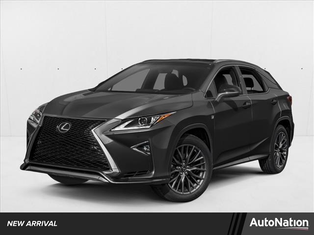 2016 Lexus RX 350