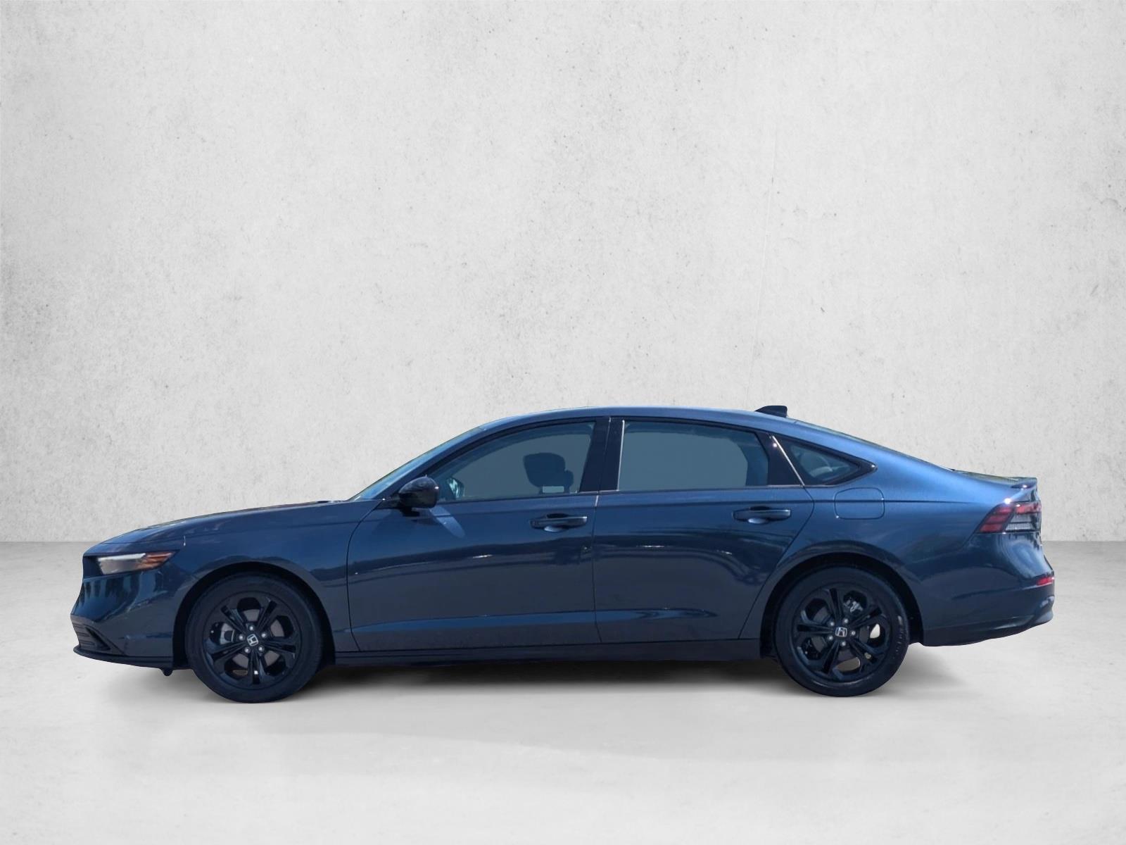 2025 Honda Accord SE - Photo 9