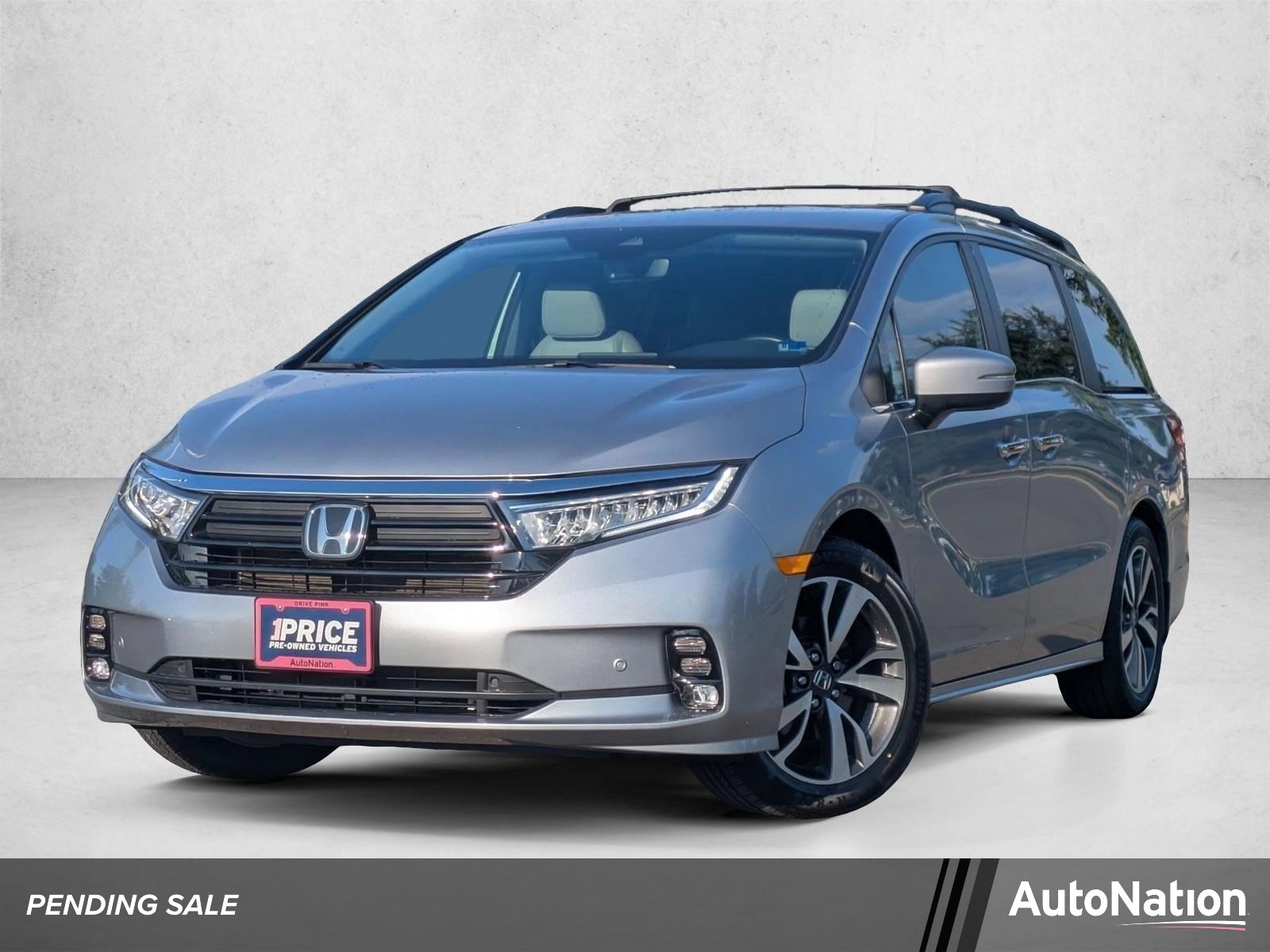 2024 Honda Odyssey