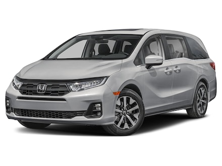 2026 Honda Odyssey EX-L Van Passenger