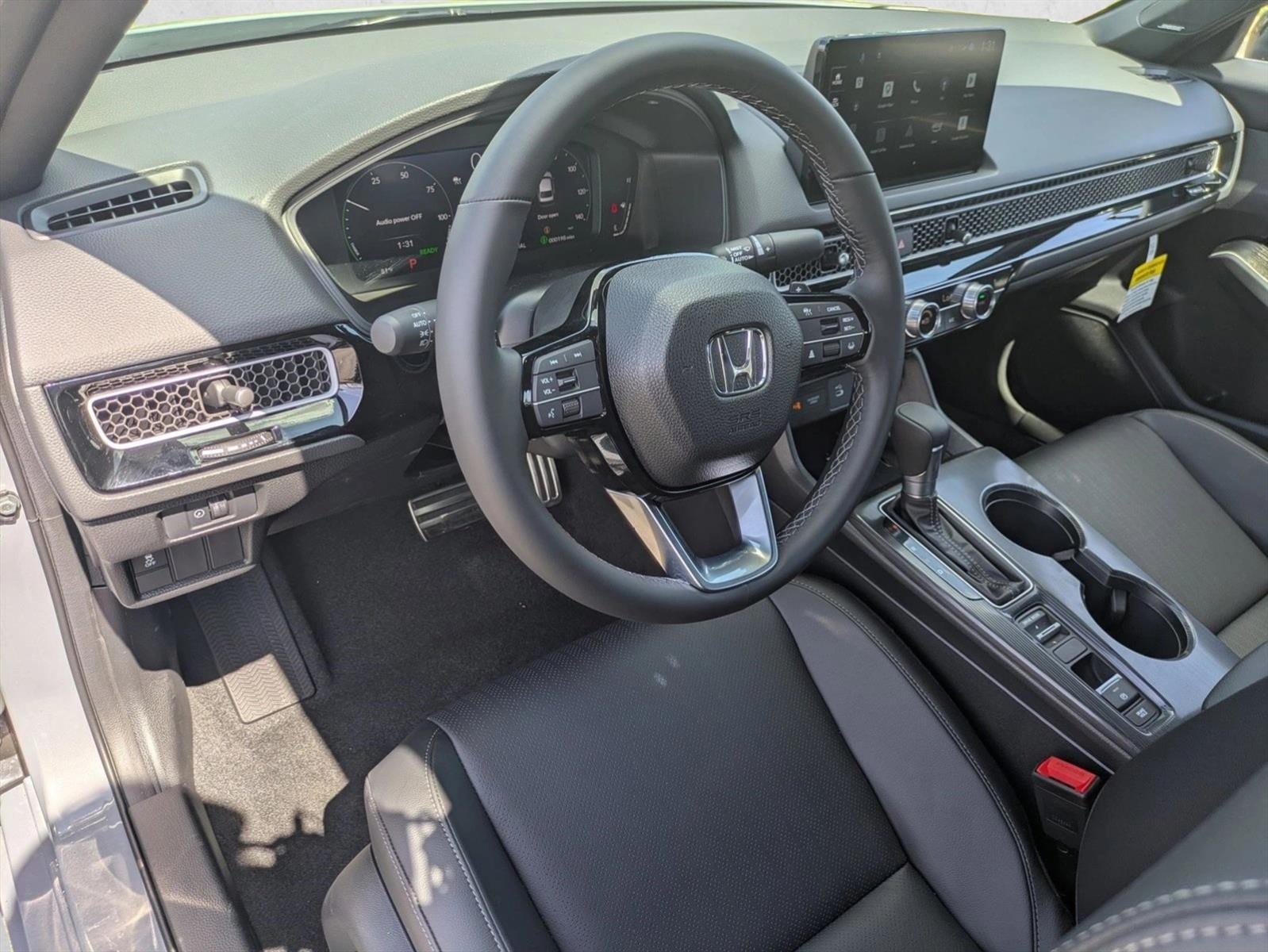 2026 Honda Civic Sport Touring